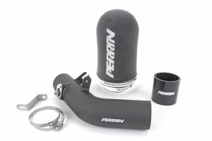 Subaru WRX STI Performance Air Intake - Perrin Performance - Cold-Air - Black - `08-`15 Subaru WRX STI Performance Air Intake - Perrin Performance - Cold-Air - Black - `08-`15